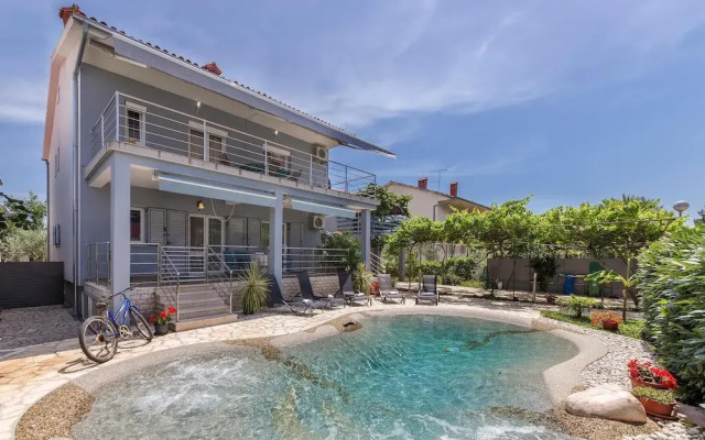 Stunning Home in Fazana With Wifi and 2 Bedrooms