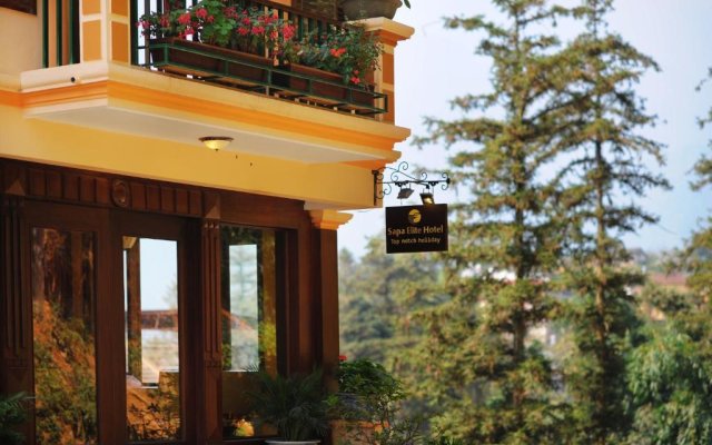 Sapa Elite Hotel