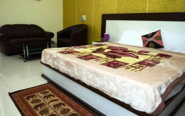 Hotel Krishna International