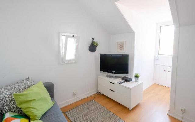 118 D - Roof House in Avenida - Lisbon