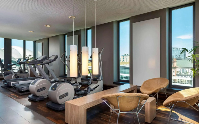 Mövenpick Hotel Frankfurt City