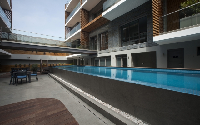 Ocean Park Hotel, Premium Suites & Wellness