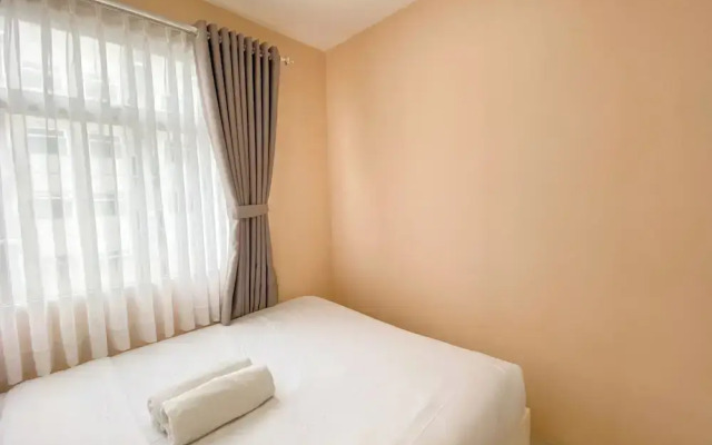 The Nifty Nook 2Br At Grand Asia Afrika Apartment