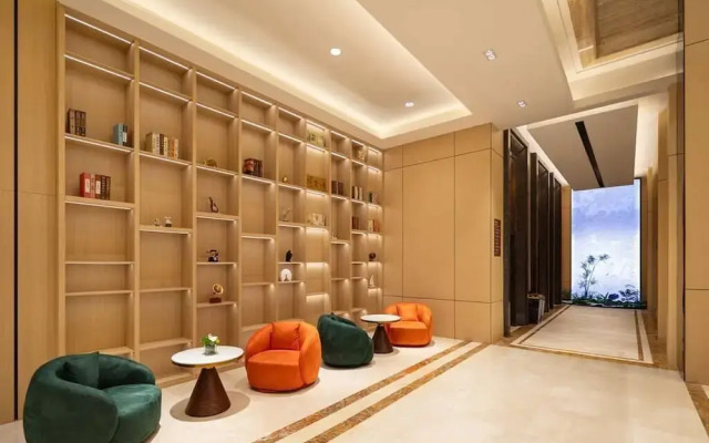 Days Hotel BY Wyndham Shenzhen Sanlian