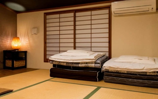 Kyoto Shirakawa Kiraku Inn - Hostel