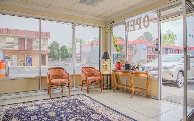 Masters Inn Augusta Washington Rd, I-20