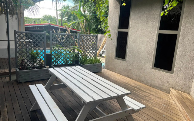 O’ Paradis D’Albion