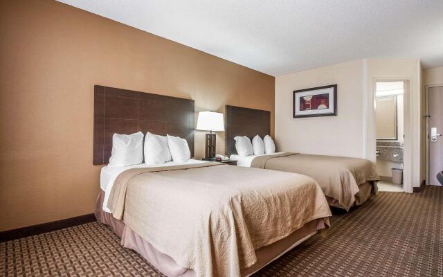 Quality Inn Jackson Northwest