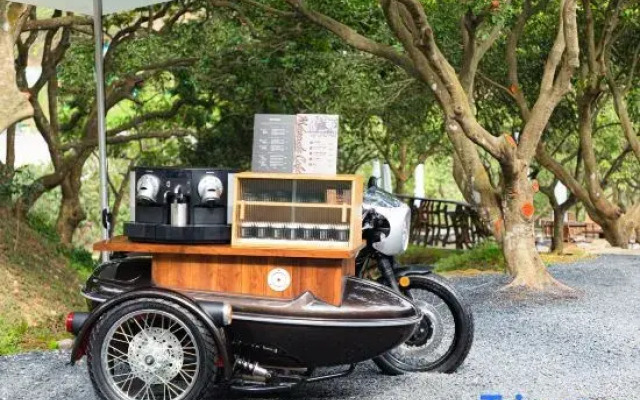 Tianren Landscape·True Meaning Tent