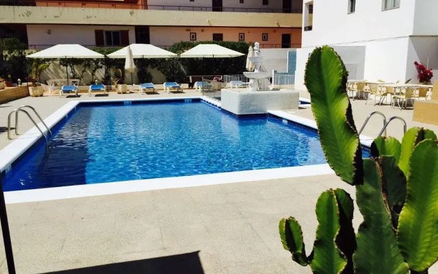 Apartamentos Arcomar