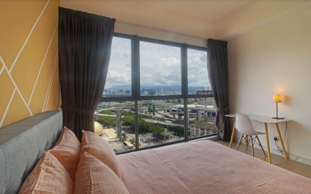 Serenity at Center of Kuala Lumpur