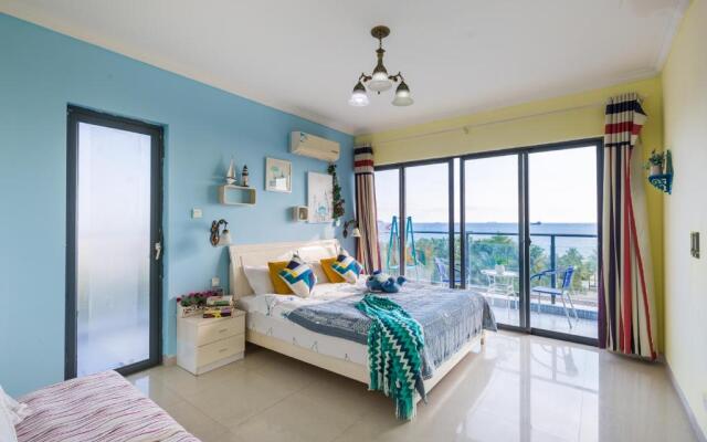 Sanya Shenba Bala Seaview Apartment