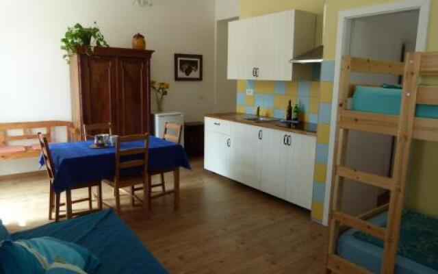 Apartment Soca Tolmin