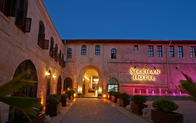 Sirehan Hotel
