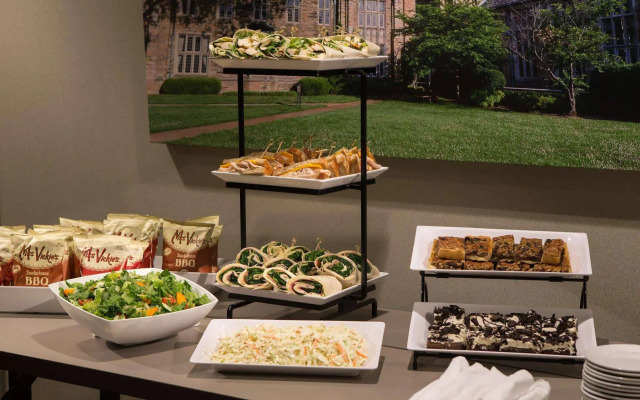 SpringHill Suites by Marriott Nashville Vanderbilt/ West End