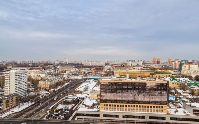 Апартаменты МаксРеалти24 на Волоколамском шоссе, д. 71/22, корпус 3