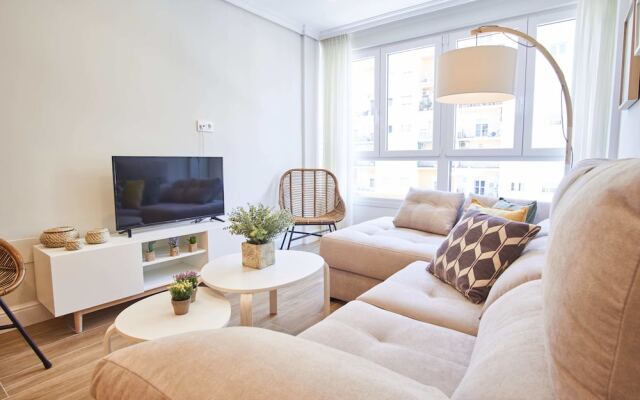 Apartamento Riverside Central Deluxe