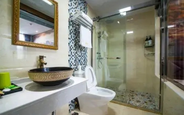 W_Smart Motel Superior Hongcun