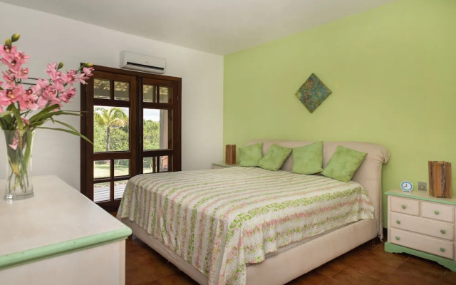 Suites Com Piscina Outeiro - Espelho