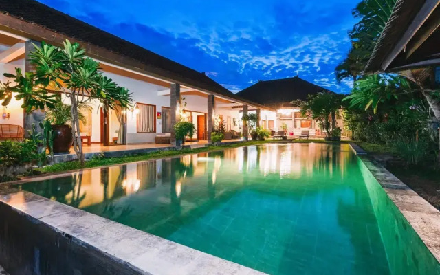 Villa Moringa 1