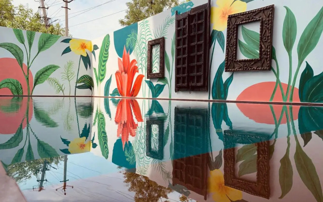 The Sierra - By The Lake