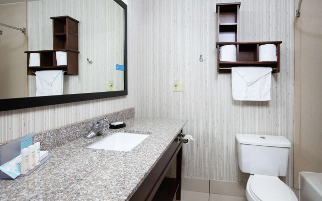 Hampton Inn Monroe