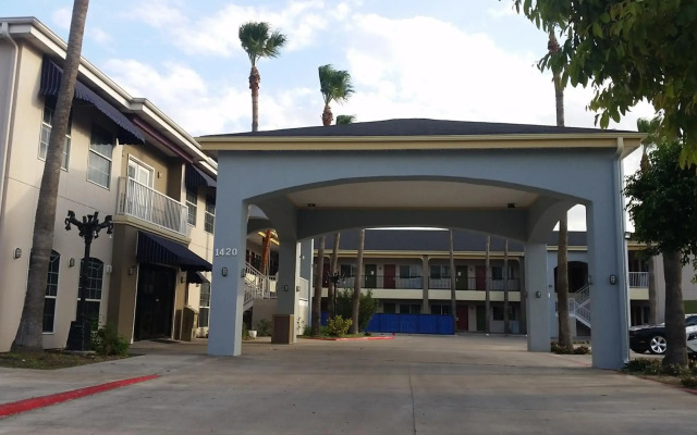 Texas Inn Downtown McAllen