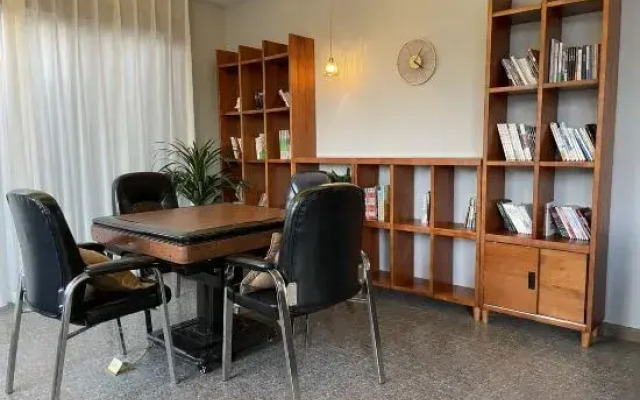 Zhiquexingban Inn (Jizhou Panshan Branch)