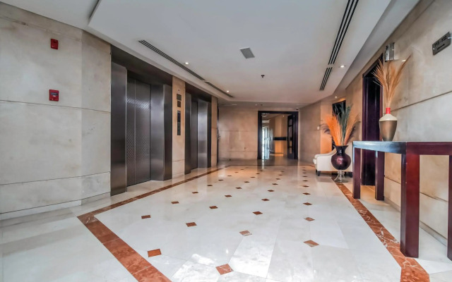 Parkside Suites Hotel Apartment
