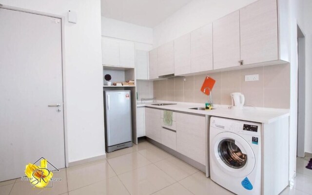 Sinar Rasa Homestay at I-Soho, I-City