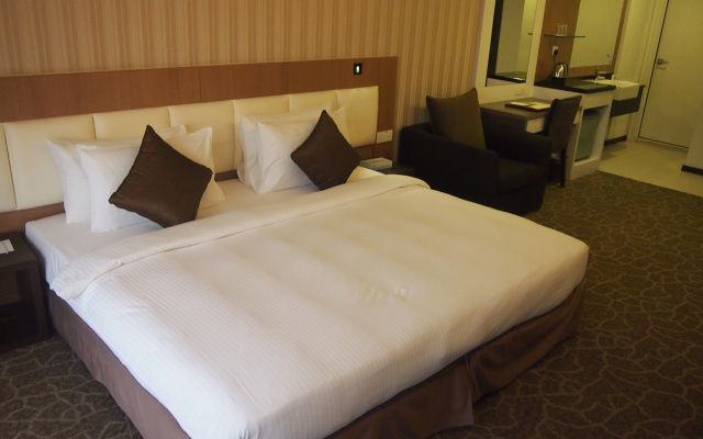 Mahkota Hotel Malacca – Guest Rooms – Malacca