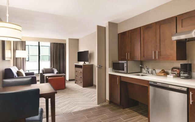 Homewood Suites by Hilton Washington DC Capitol-Navy Yard