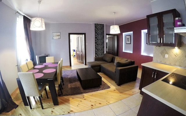 Victus Apartamenty - Etna