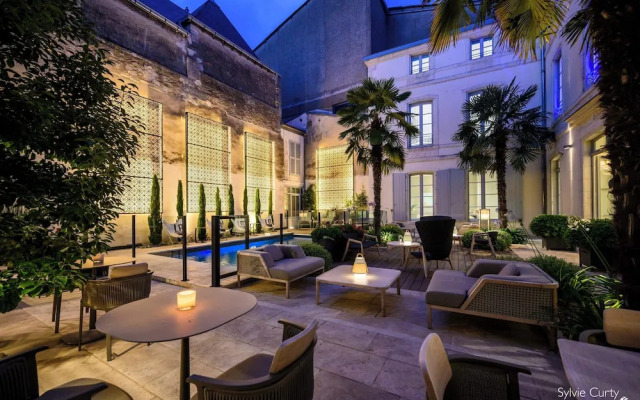 Villa Grand Voile Christopher Coutanceau