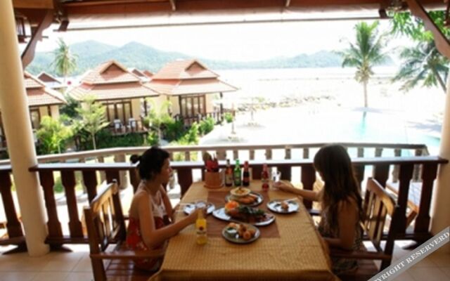 Buritara Resort, Phangan Island