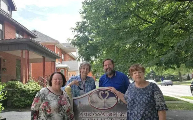 Ambassador B&B Guest Home