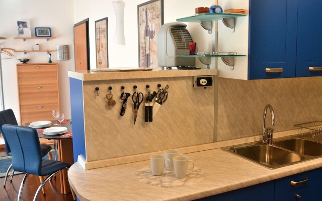 Apartment Benaco near Downtown