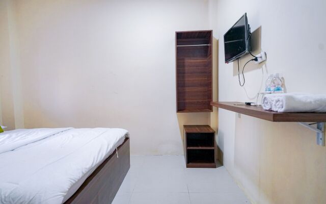 Urbanview Hotel St Faustina Lampung by RedDoorz