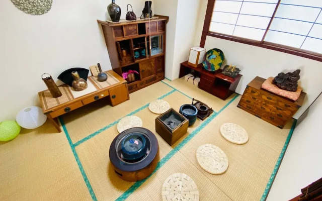 KR Apartment in Kanazawa