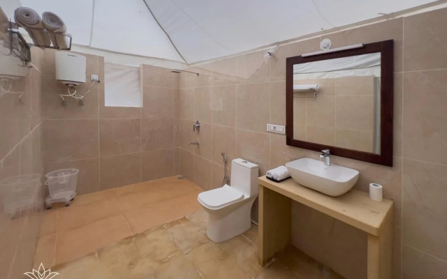 Padam Desert Camp. Jaisalmer