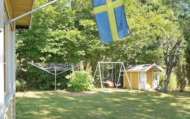 4 Person Holiday Home in Hastveda
