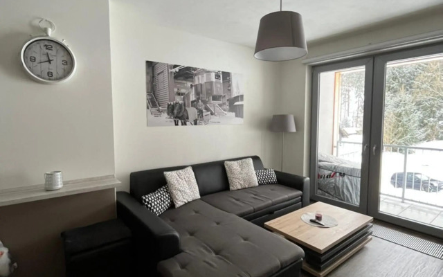 apartmán Jestřáb 14