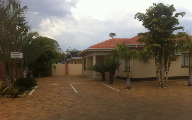 Cycad Palm Guest House