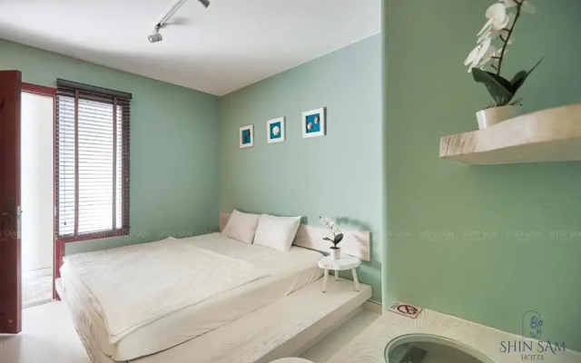 Shin Sam Boutique Hotel