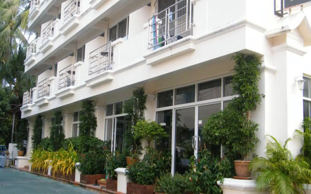 Koh Chang Luxury Hotel