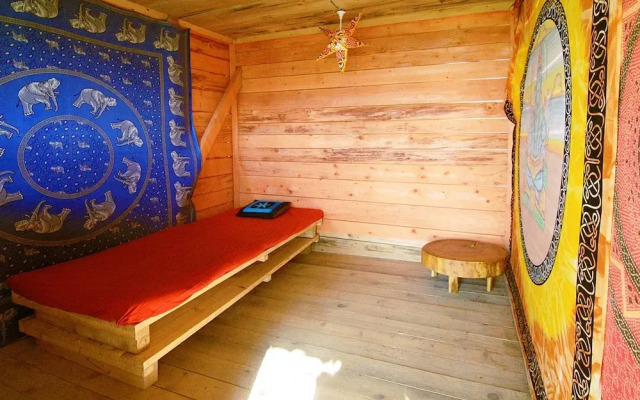 Eco camping La Belle Verte