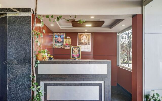 Treebo Trend Grand JP Inn