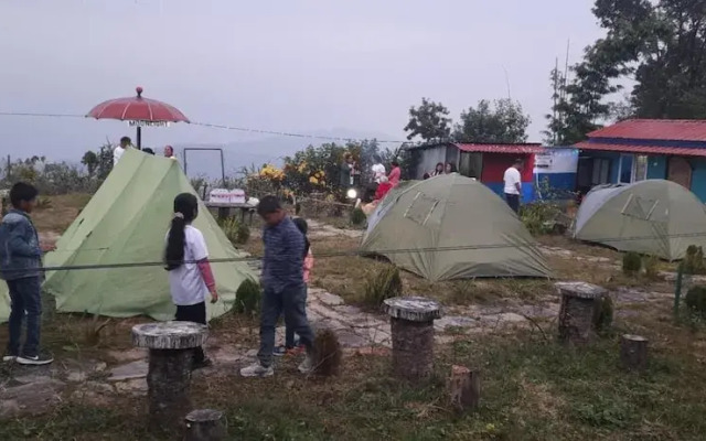 Moonlight Homestay And Camping Site