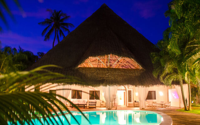 Maisha Tamu Luxury Boutique Resort