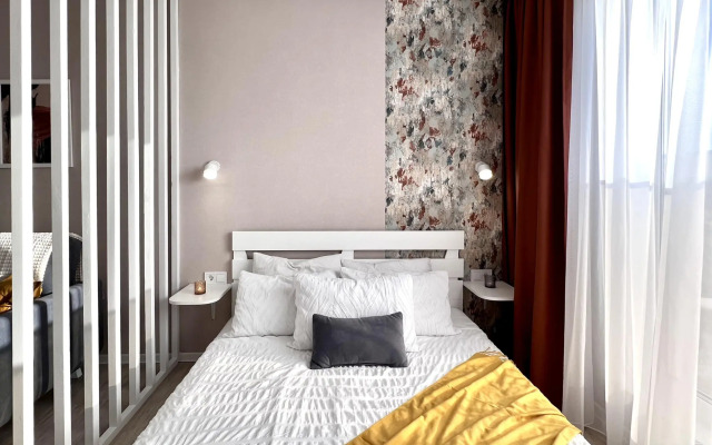 Апартаменты на улице Макаёнка 15